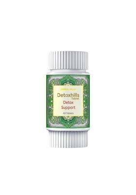 Herbal Hills Detoxhills Tablets, 60 Count | Natural Herbal Care