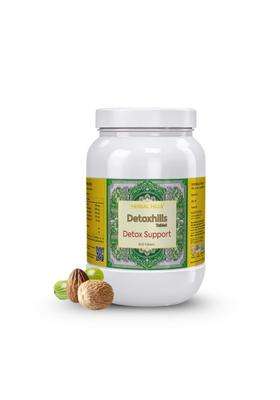 Herbal Hills Detoxhills Tablets, 900 Count | Natural Herbal Care