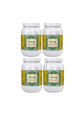 Herbal Hills Detoxhills Tablets, (900 Tablets Pack) | Authentic Traditional Formula | Supports Body Detox & Internal Cleansing