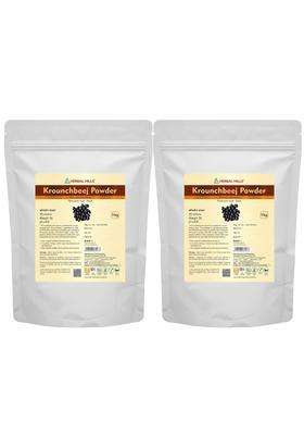 Herbal Hills konch beej powder (1 Kg (Pack of 2) | Natural Herbal Care