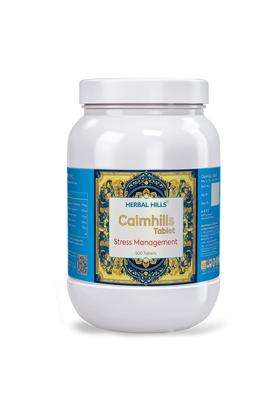 Herbal Hills Calmhills Capsules, 900 Count (Pack of 5) | Natural Herbal Care