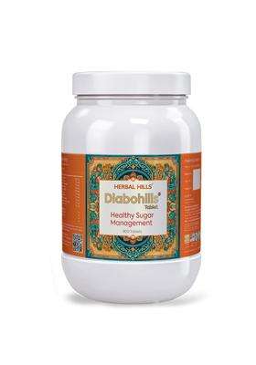Herbal Hills Diabohills Tablets, 900 Count | Natural Herbal Care