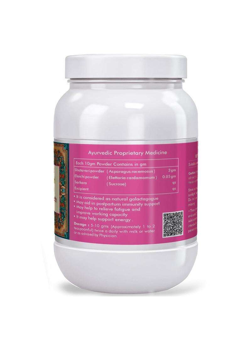 Herbal Hills Shatavari Kalp 300 g (Pack of 2) | Natural Herbal Care - Indya