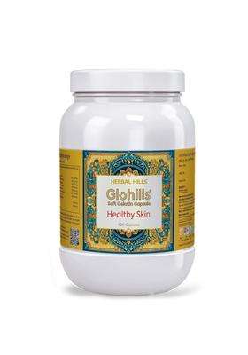 Herbal Hills Glohills Capsules, 900 Count | Natural Herbal Care