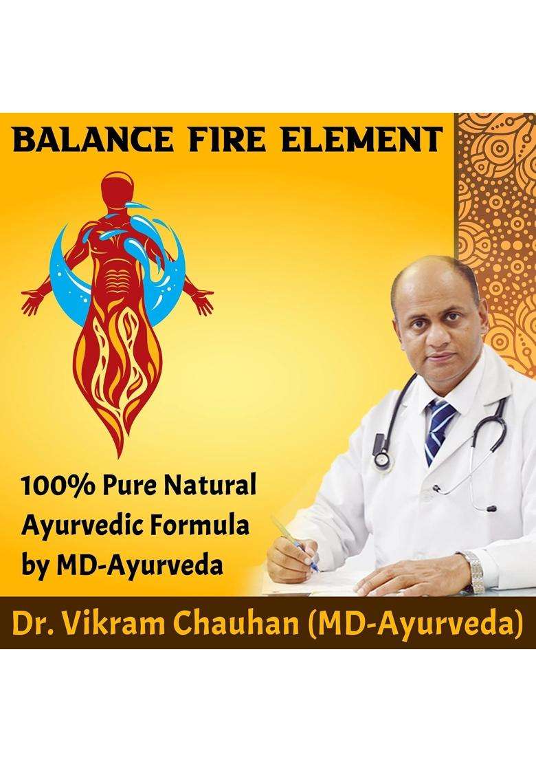 Planet Ayurveda Pitta Balance 60 Capsules | Authentic Traditional Formula | Natural Ayurvedic Formula with Cooling Effects | 100% Natural & Pure - Indya