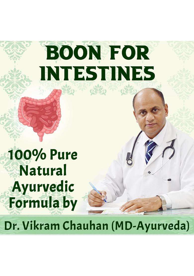 Planet Ayurveda Vatsakadi Churna, 100 g, "Ayurvedic Medicine for Ulcerative Colitis" "Gut Health Supplement" | Authentic Traditional Formula - Indya