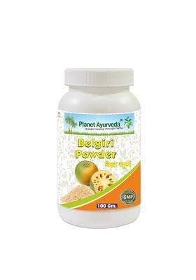 Planet Ayurveda Belgiri Powder, 100 g | Authentic Traditional Formula
