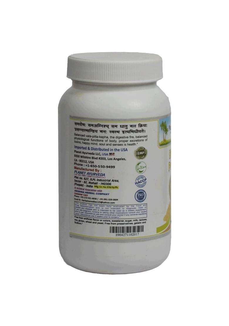 Planet Ayurveda Belgiri Powder, 100 g | Authentic Traditional Formula - Indya