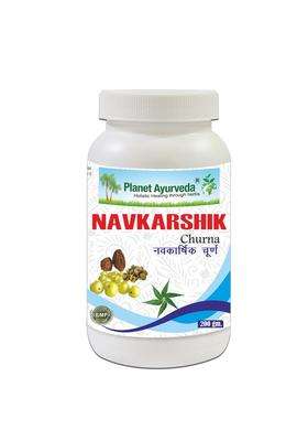 Planet Ayurveda Navkarshik Churna, 200 g | Authentic Traditional Formula