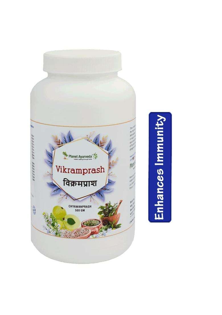 Planet Ayurveda Vikramprash | Authentic Traditional Formula - Indya
