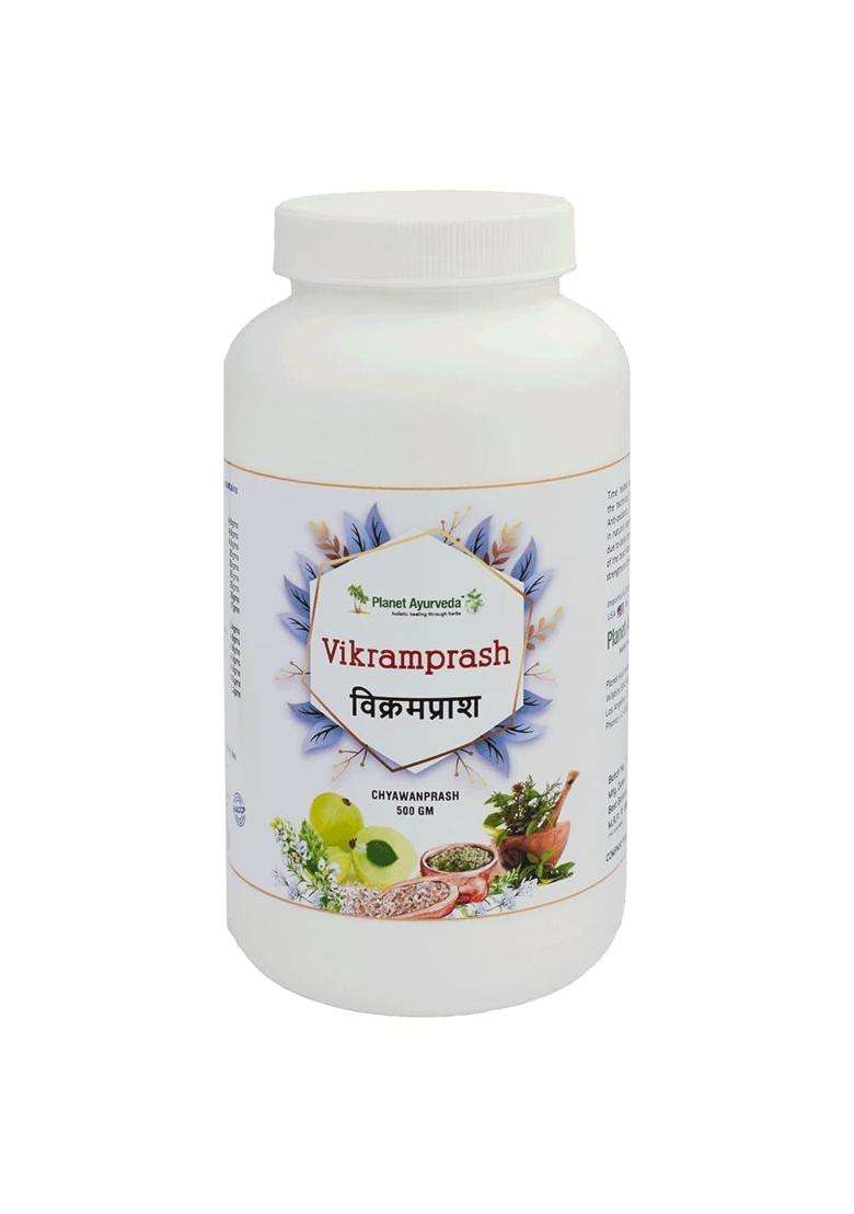 Planet Ayurveda Vikramprash | Authentic Traditional Formula - Indya