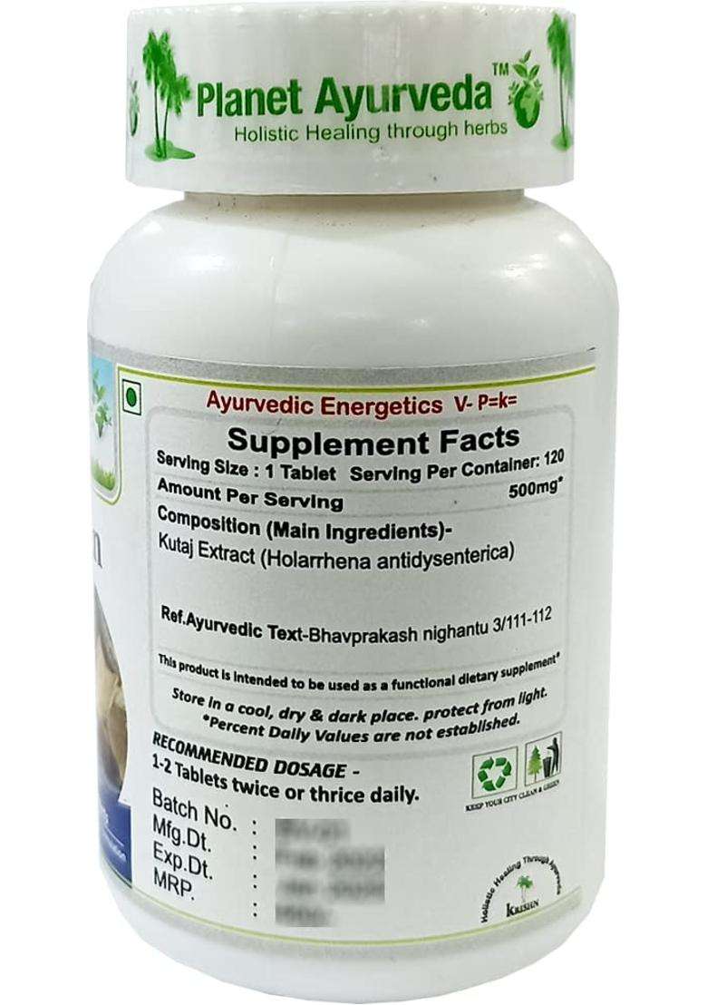 Planet Ayurveda Bandhanghan Vati 120 Tablets | Authentic Traditional Formula - Indya
