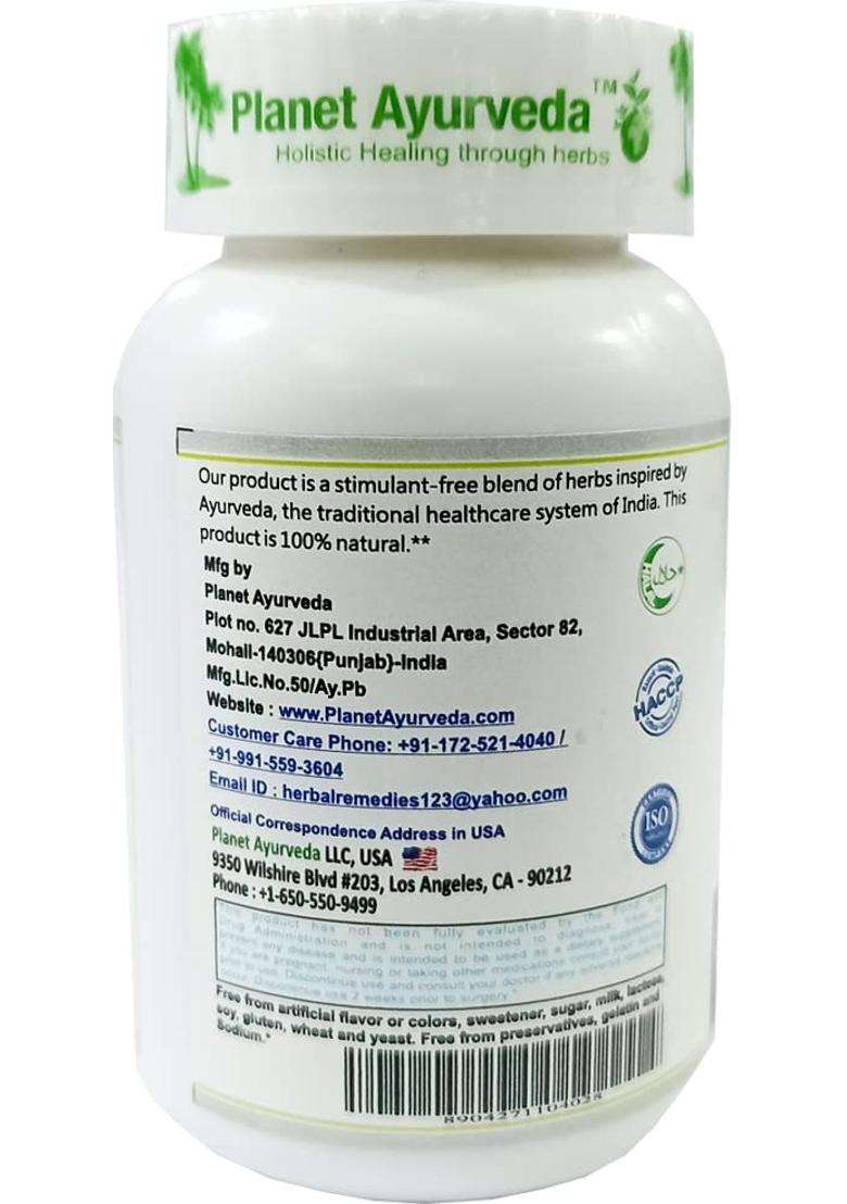 Planet Ayurveda Bandhanghan Vati 120 Tablets | Authentic Traditional Formula - Indya