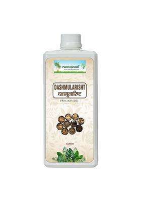 Planet Ayurveda Dashmularisht Syrup 450 ml | Authentic Traditional Formula