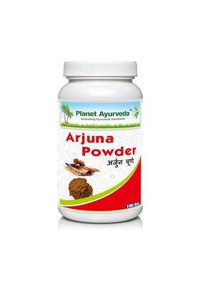 Planet Ayurveda Arjuna Powder 100 g | Authentic Traditional Formula