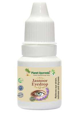 Planet Ayurveda Jasnoor Eye Drops (1) 12 ml | Authentic Traditional Formula