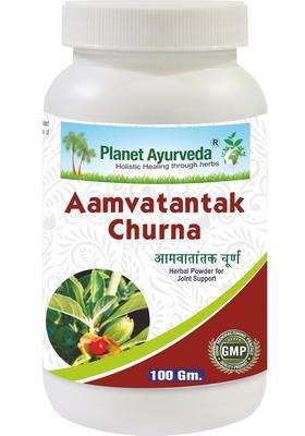 Planet Ayurveda Aamvatantak Churna 100 g (Pack of 2) | Authentic Traditional Formula