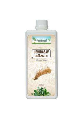 Planet Ayurveda Ushirasav Syrup 450 ml | Authentic Traditional Formula