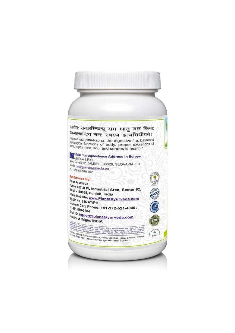Planet Ayurveda Varuna Powder 100 g | Authentic Traditional Formula | Crataeva Nurvala Herbal Powder | Pure Varun Chhal to Supports Kidney Health - Indya