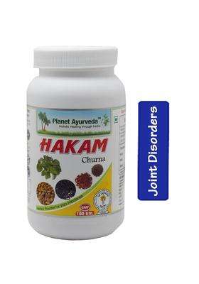 Planet Ayurveda Hakam Churna 100 g (Pack of 2) | Authentic Traditional Formula