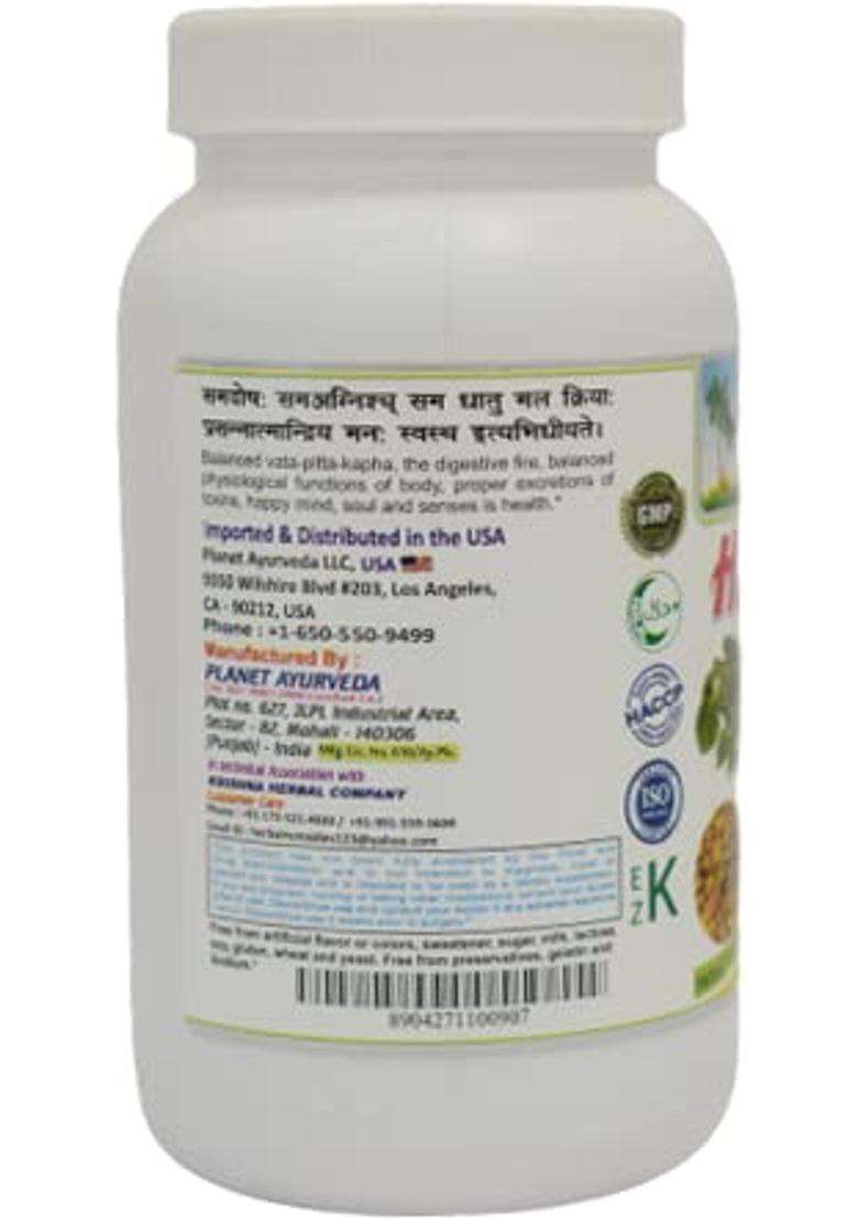 Planet Ayurveda Hakam Churna 100 g (Pack of 2) | Authentic Traditional Formula - Indya