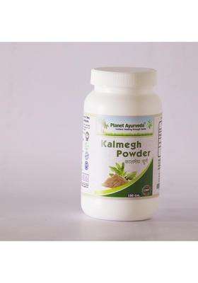 Planet Ayurveda Kalmegh Powder- Supports Liver Health & Digestive Wellness- 100 g | Authentic Traditional Formula