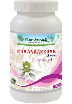 Planet Ayurveda Praanrakshak Churna 200 g | Authentic Traditional Formula