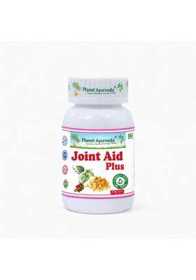 Planet Ayurveda Joint Aid Plus Capsules 500 mg | Authentic Traditional Formula | Supports Joint Comfort, Mobility & Healthy Inflammatory Response