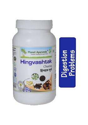 Planet Ayurveda Hingvashtak Churna 100 g | Authentic Traditional Formula