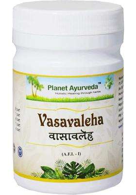 Planet Ayurveda Vasavaleha 250 g | Authentic Traditional Formula