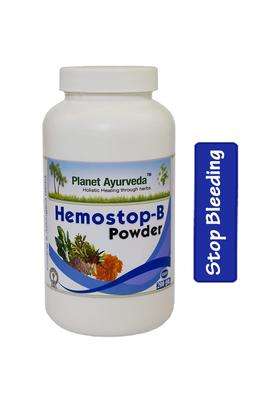 Planet Ayurveda Hemostop-B Powder 200 g | Authentic Traditional Formula