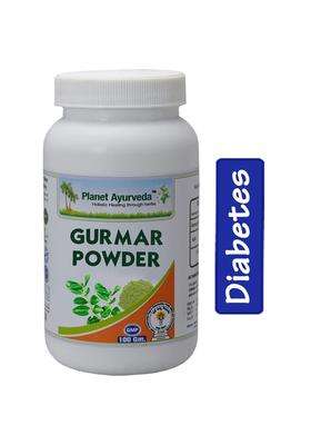 Planet Ayurveda Gurmar Powder 100 g | Authentic Traditional Formula