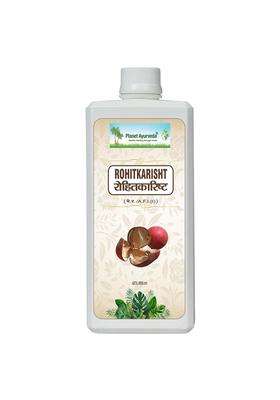Planet Ayurveda Rohitakrisht Syrup 450 ml | Authentic Traditional Formula