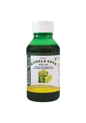 Planet Ayurveda Karela Saar 500 ml | Authentic Traditional Formula