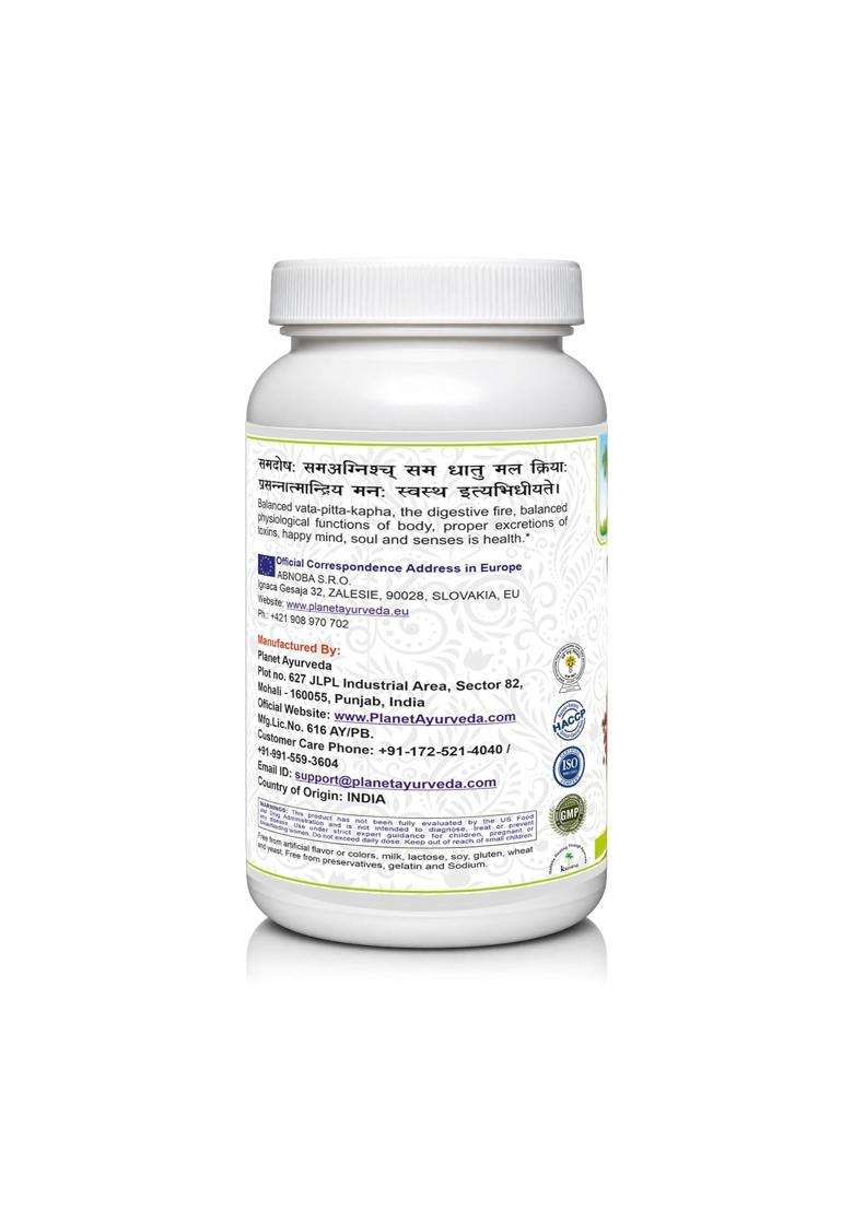 Planet Ayurveda Vidanga Churna 100 g | Authentic Traditional Formula | Pure Embelia Ribes | False Black Pepper Powder - Indya