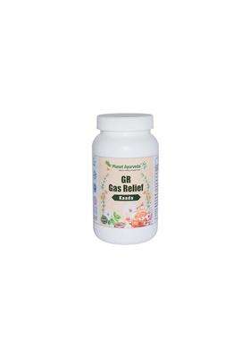 Planet Ayurveda GR Gas Relief Kaada (Digestive Tea) 100 g | Authentic Traditional Formula | Calm Your Tummy, Naturally