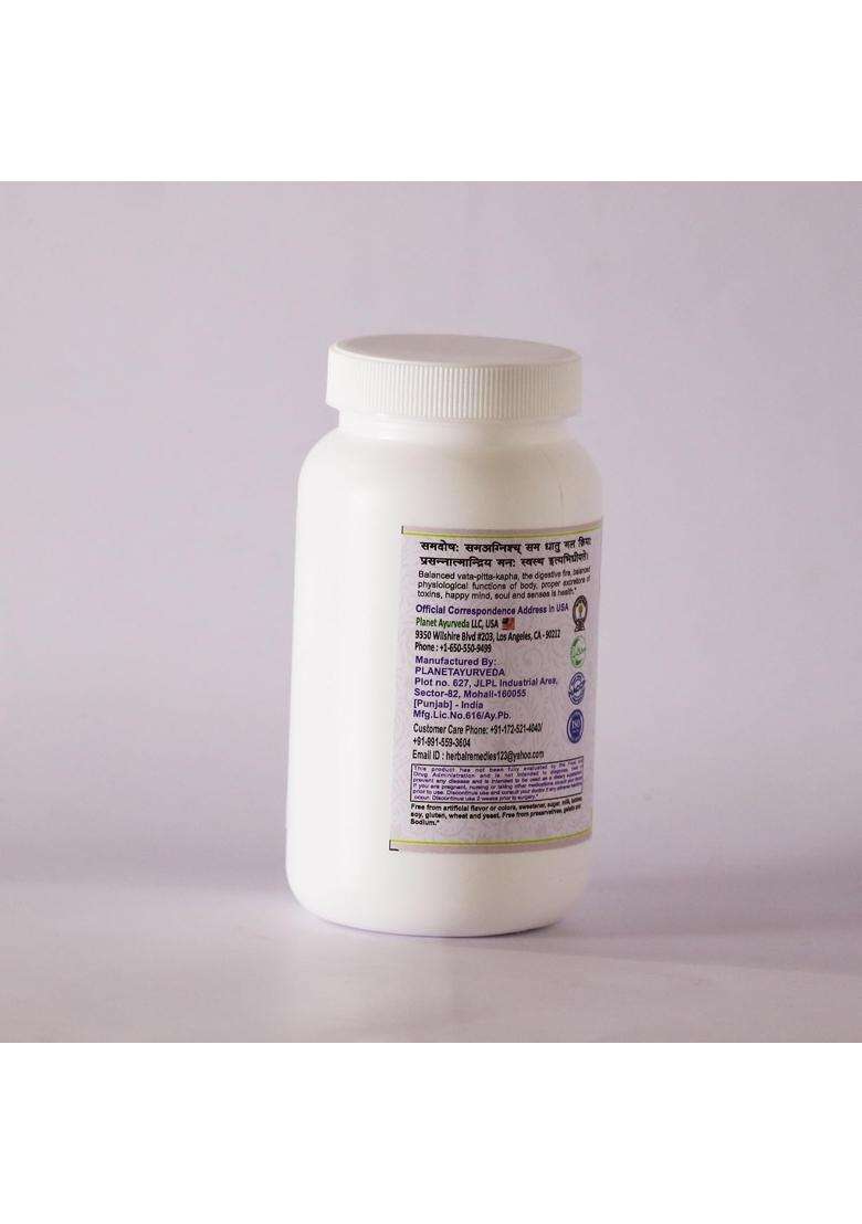 Planet Ayurveda Chirbilva Powder 100g | Authentic Traditional Formula | Natural Remedy for Constipation & Digestive Wellness - Indya