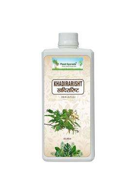 Planet Ayurveda Khadirarisht Syrup 450 ml | Authentic Traditional Formula