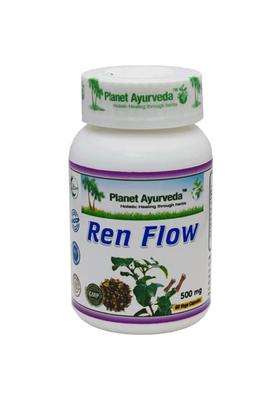 Planet Ayurveda Ren Flow Capsules | Authentic Traditional Formula