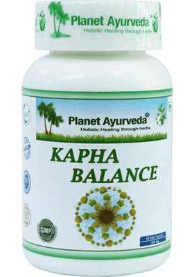 Planet Ayurveda Kapha Balance | Authentic Traditional Formula