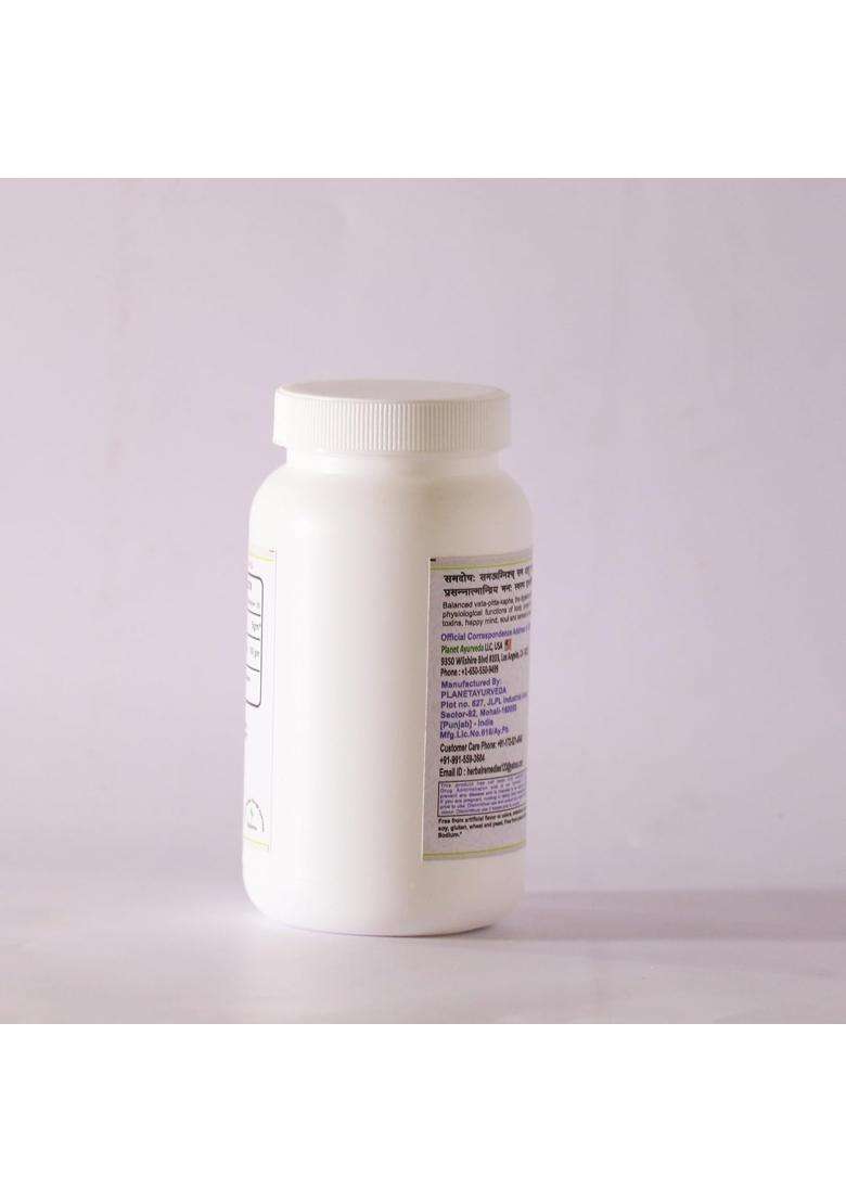 Planet Ayurveda Chitrakmool Powder 100g | Authentic Traditional Formula | Pure Herbal Digestive & Metabolism Booster - Indya