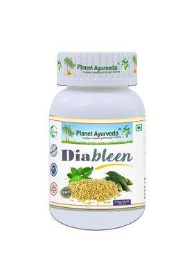 Planet Ayurveda Diableen Capsules 60 Capsules | Authentic Traditional Formula