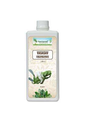Planet Ayurveda Vasasav Syrup 450 ml | Authentic Traditional Formula