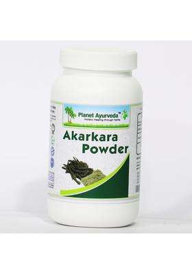 Planet Ayurveda Akarkara Powder- 100 g | Authentic Traditional Formula