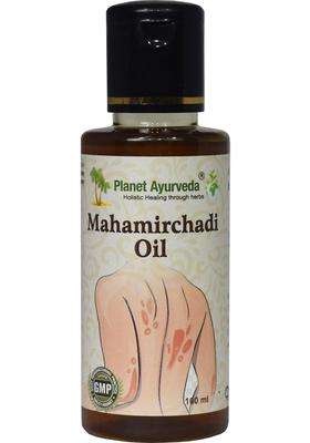 Planet Ayurveda Mahamirchadi Oil- 100 ml | Authentic Traditional Formula