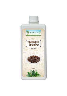 Planet Ayurveda Vidangarisht Syrup 450 ml | Authentic Traditional Formula