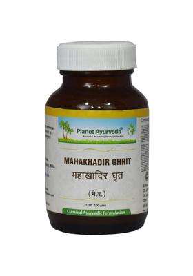 Planet Ayurveda Mahatriphala Ghrit 100 g | Authentic Traditional Formula