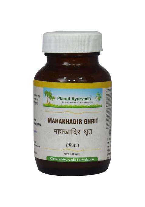 Planet Ayurveda Mahatriphala Ghrit 100 g | Authentic Traditional Formula