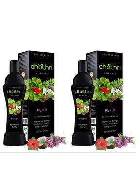 Dhathri Hair Care Plus Herbal Oil (Pack of 2) | Natural Herbal Care