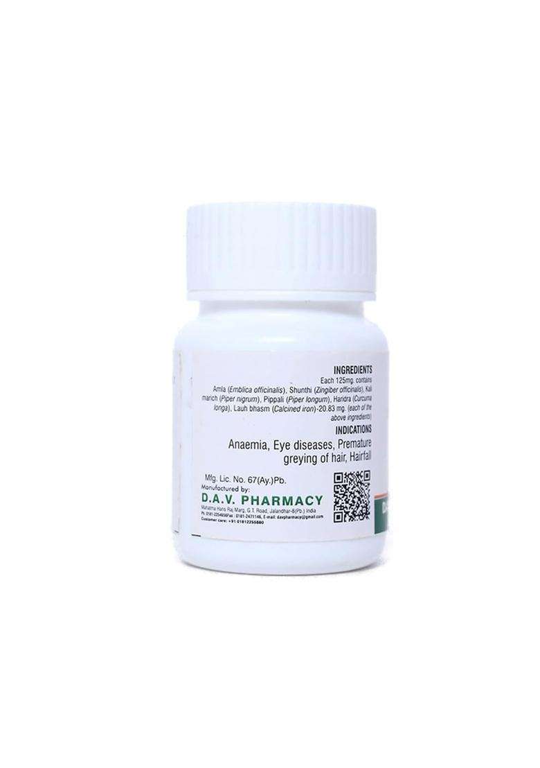 DAV Pharmacy DAV Dhatri Loh (250 g) - Indya